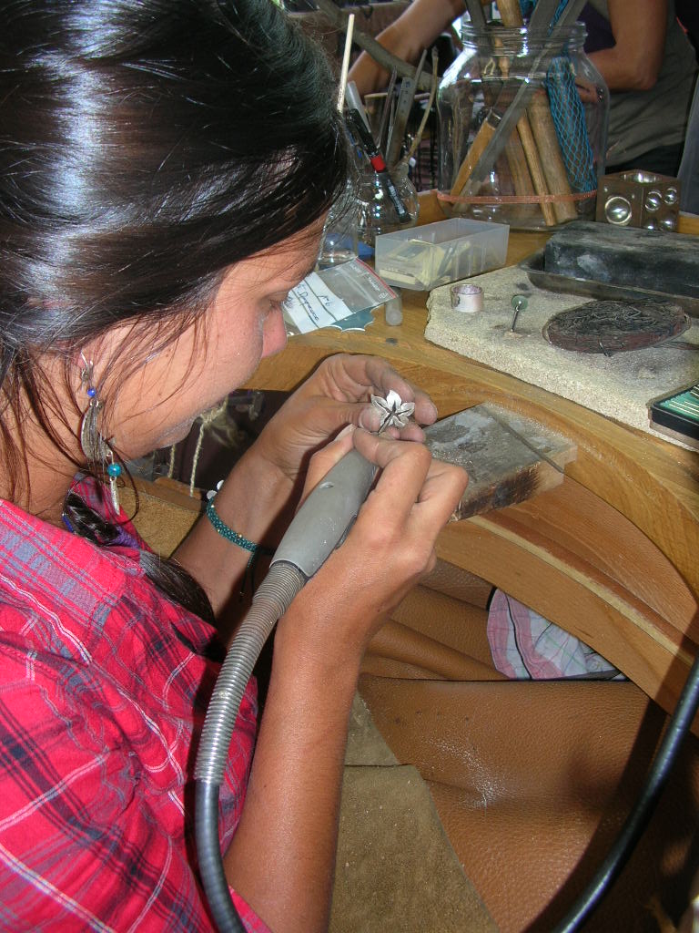 Marche d ete Artisans des lacs 007