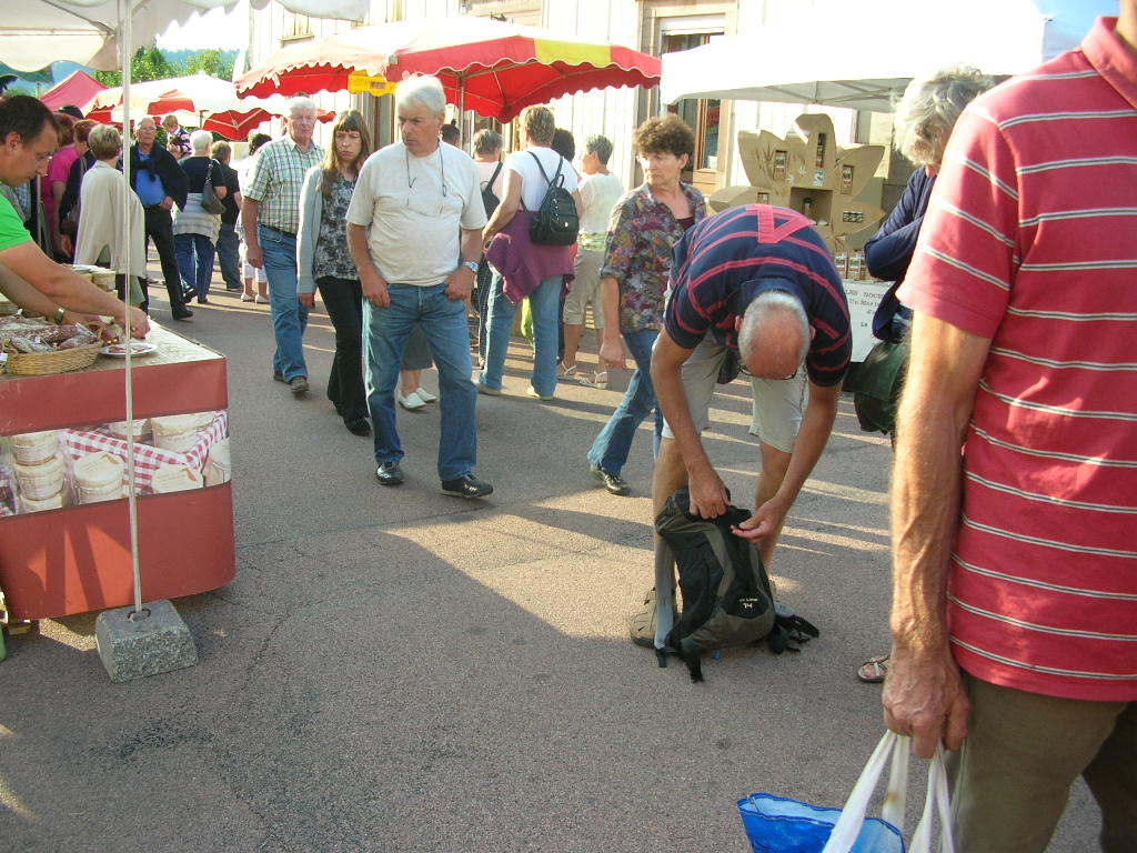 Marche d ete repas lard gaufres 016