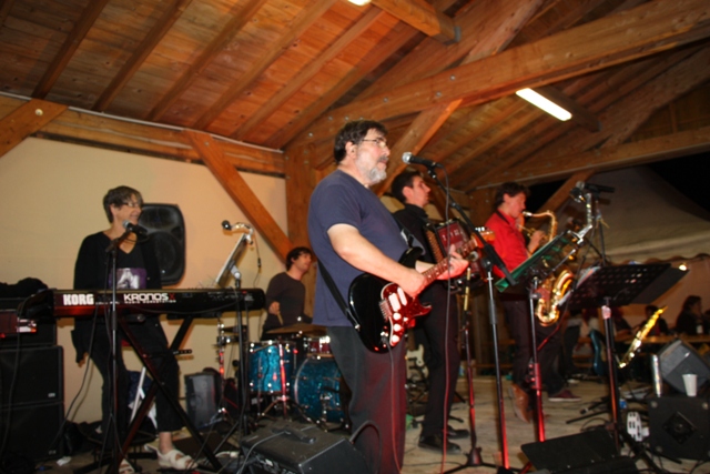 Amneville et dernier marche Agnes 2013 014