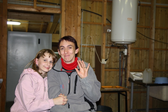 Amneville et dernier marche Agnes 2013 056