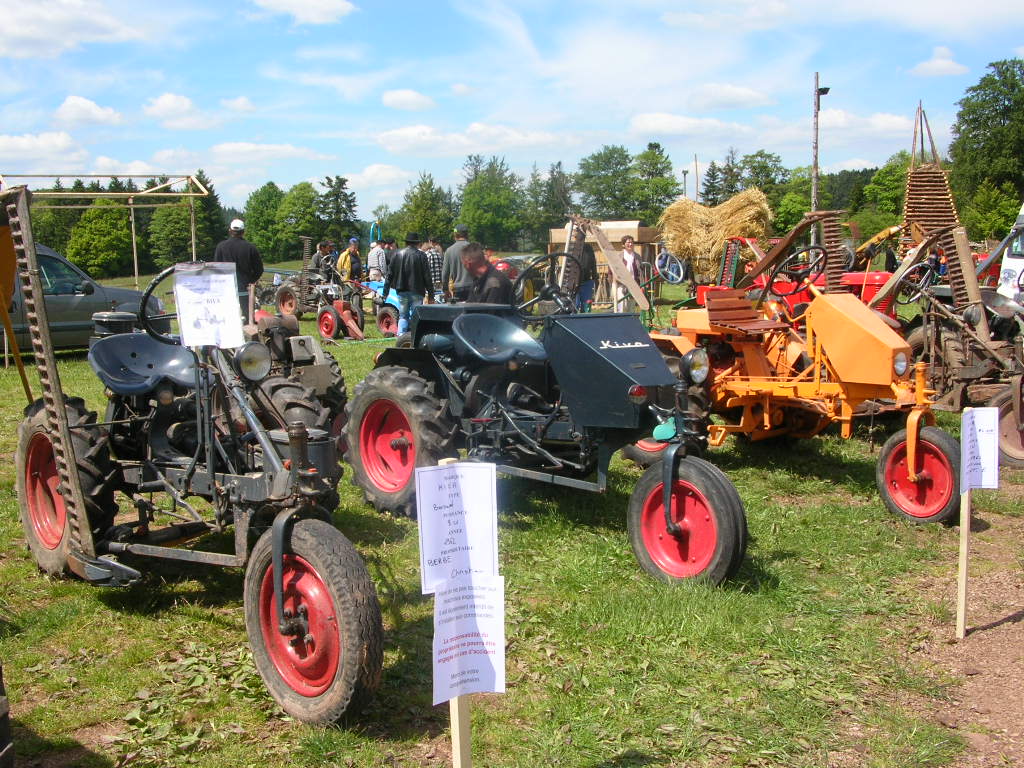 Vieux materiel agricole Samedi 033