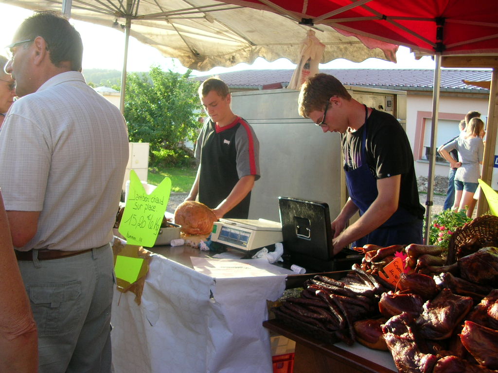 Marche d ete Petit artisanat 060