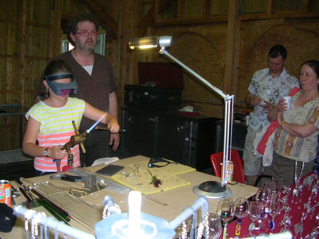 Marche d ete Petit artisanat 065