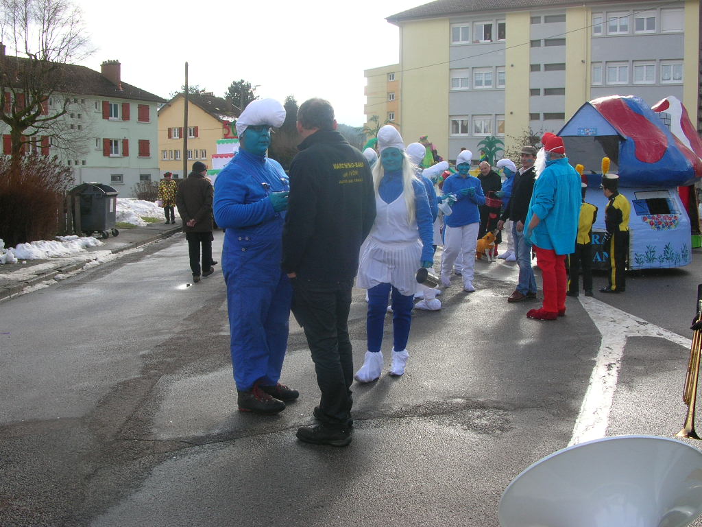 Foire des andouilles SM 043