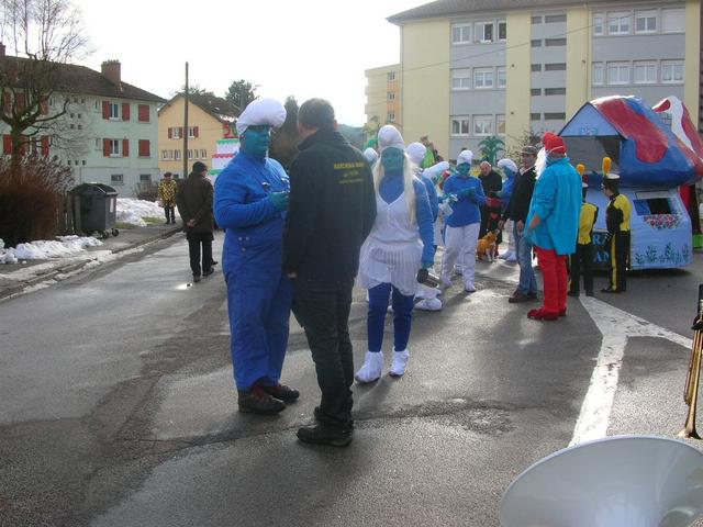 Foire des andouilles SM 043