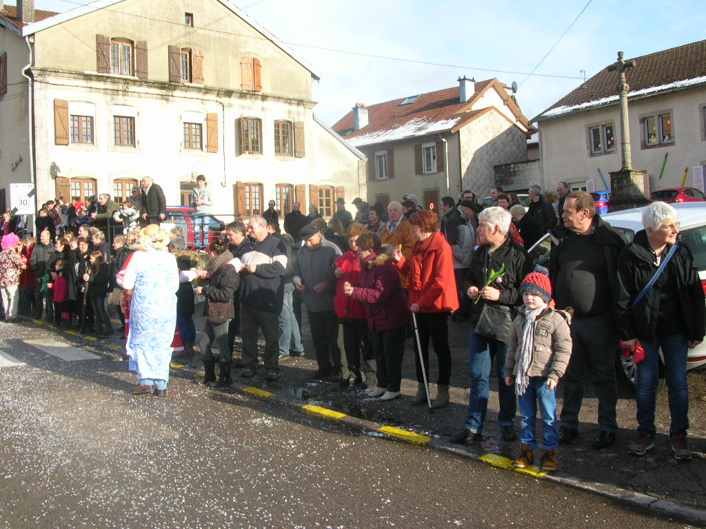 Foire des andouilles SM 164