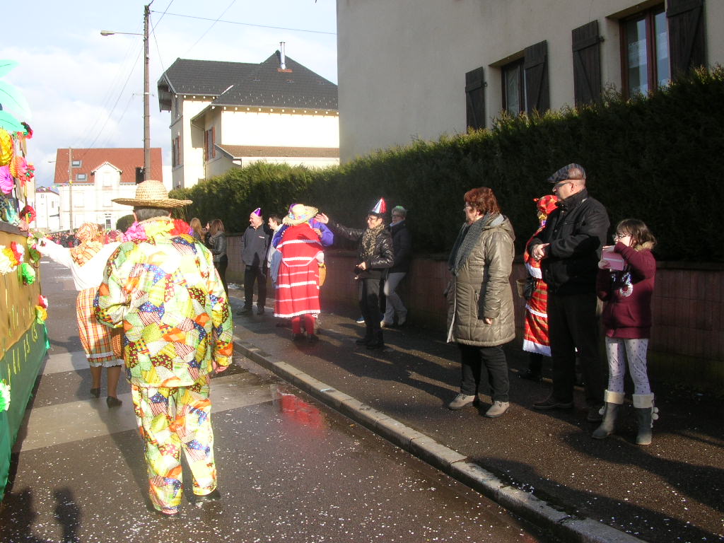 Foire des andouilles SM 169