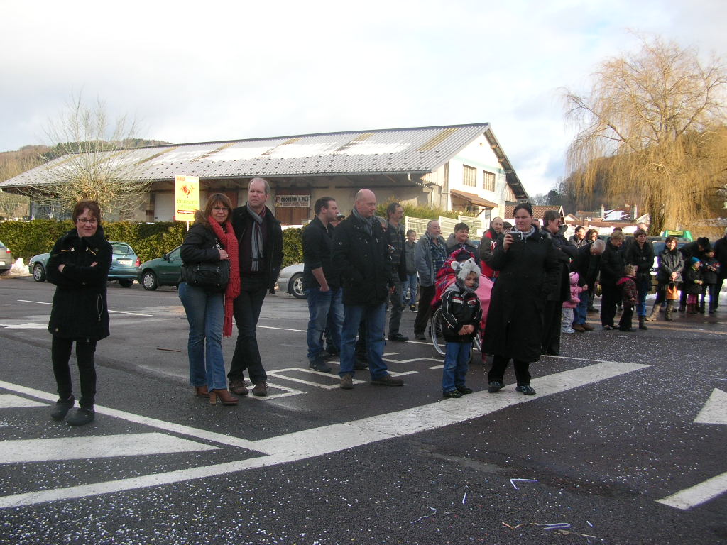 Foire des andouilles SM 196