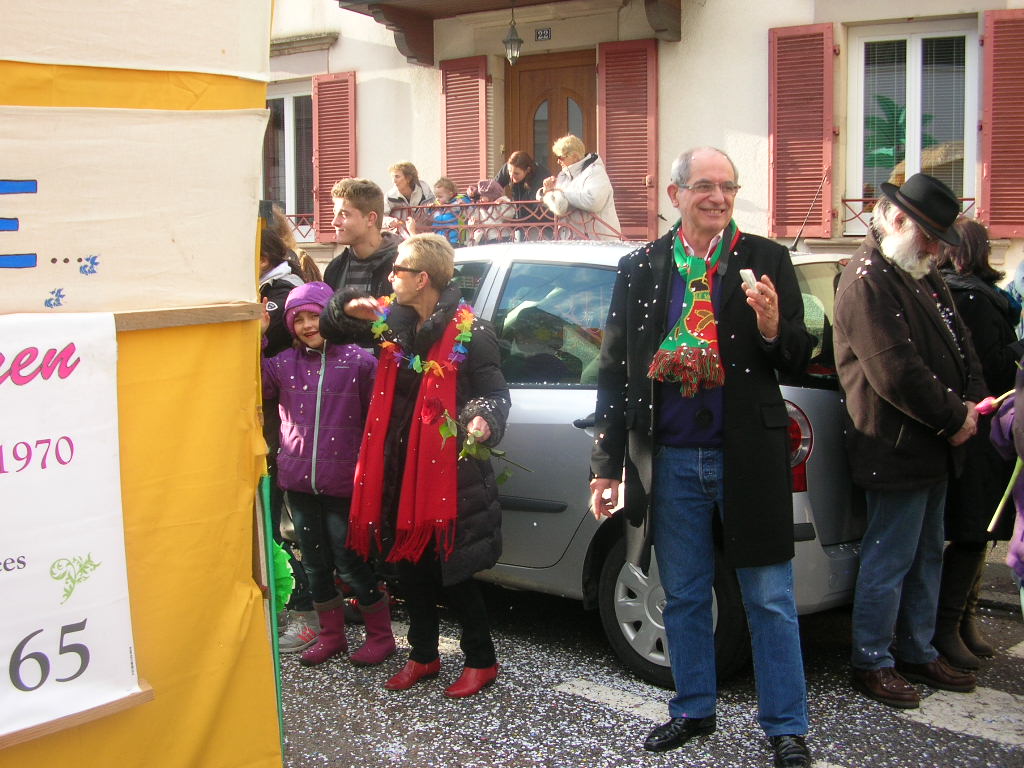 Foire des andouilles SM 237