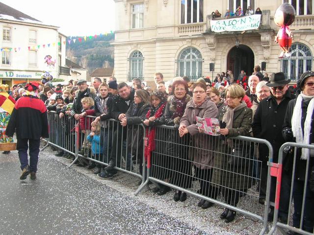 Foire des andouilles SM 295