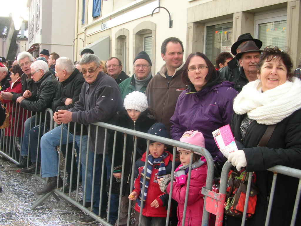 Foire des andouilles SM 322