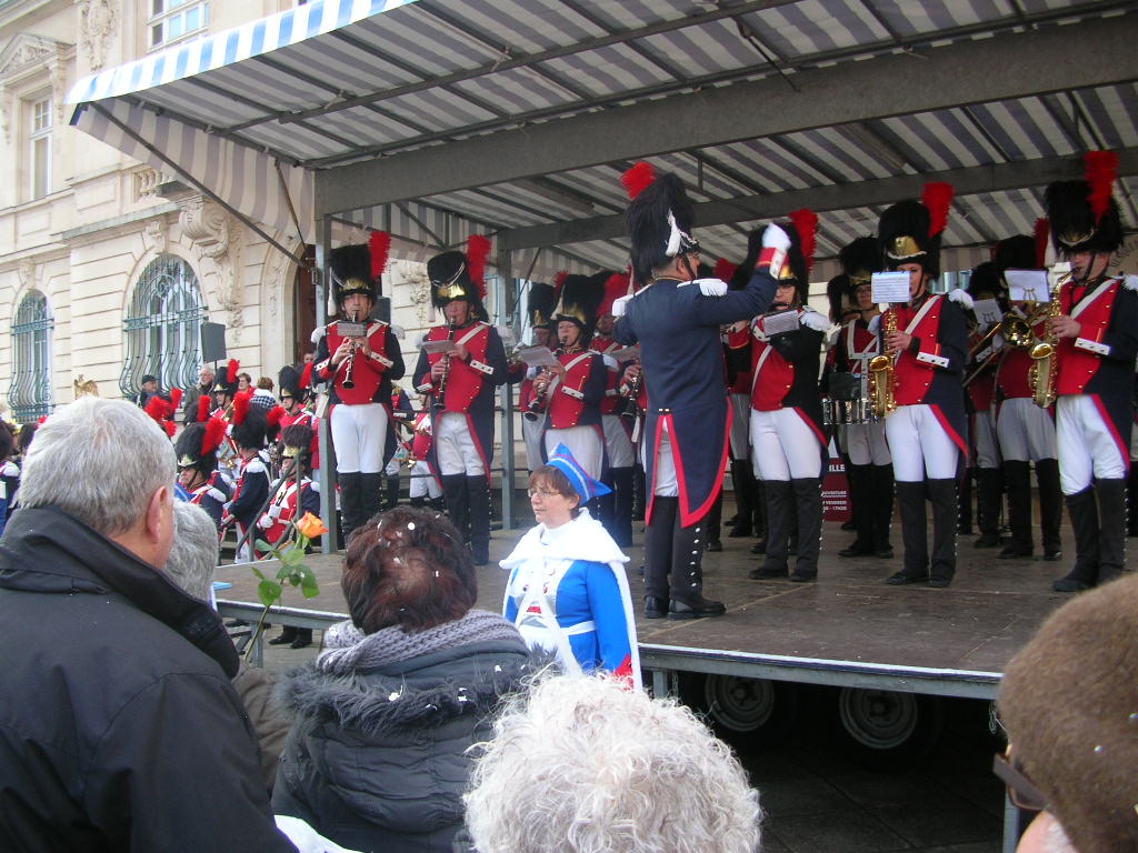 Foire des andouilles SM 359