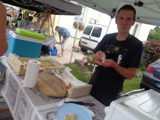 5 Marche d ete bluet plantes miel escargots (10) (Small)