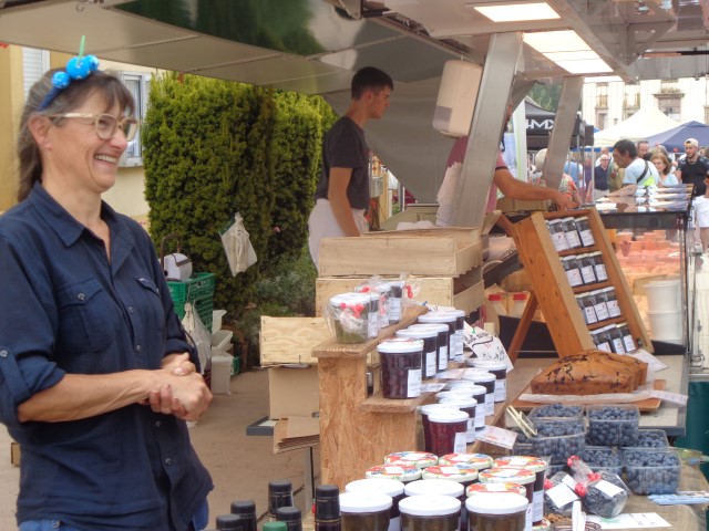 5 Marche d ete bluet plantes miel escargots (15) (Small)