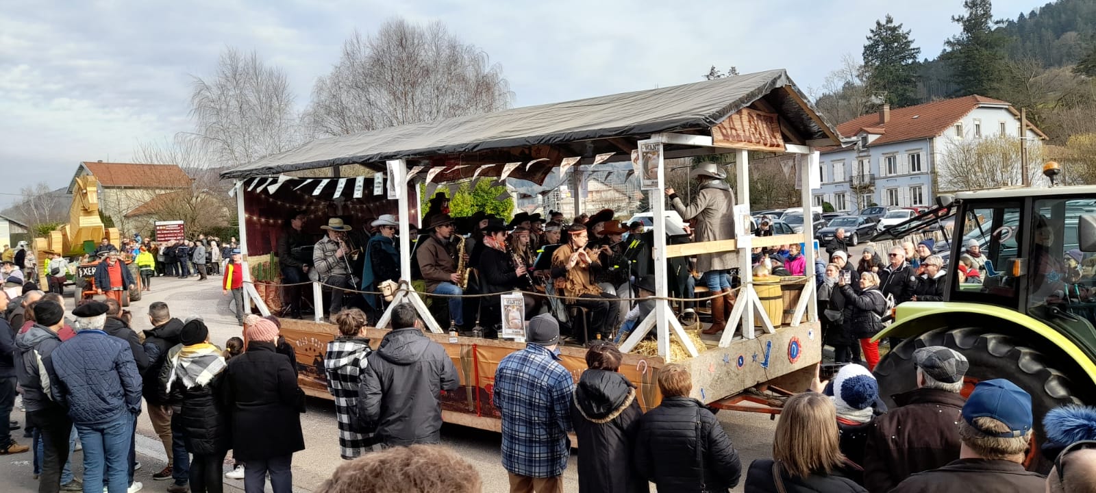 Harmonie Jeanne d arc