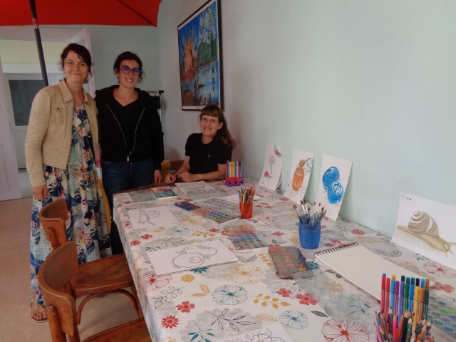 6 Marche d ete bluet plantes miel escargot (6) (Small)