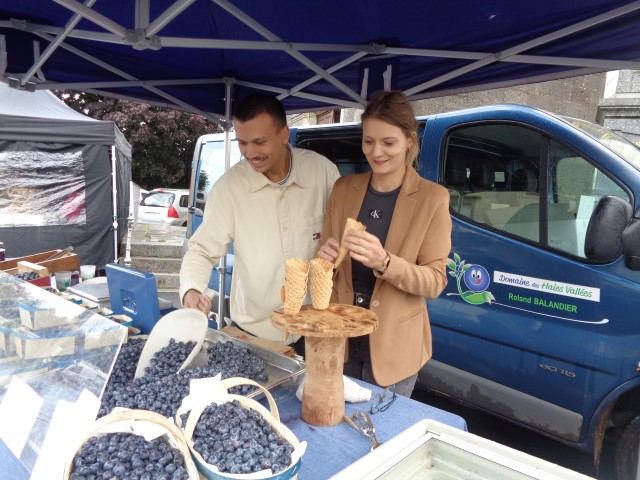 6 Marche d ete bluet plantes miel escargot (7) (Small)