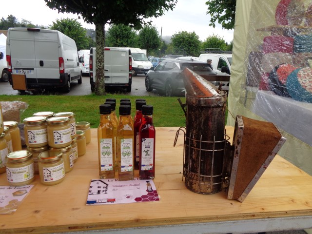 6 Marche d ete bluet plantes miel escargot (13) (Small)