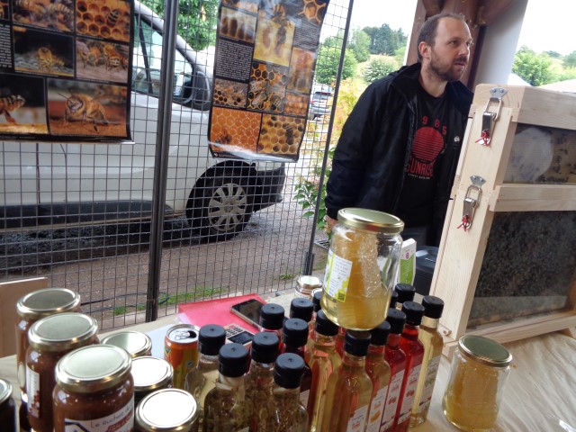 6 Marche d ete bluet plantes miel escargot (20) (Small)