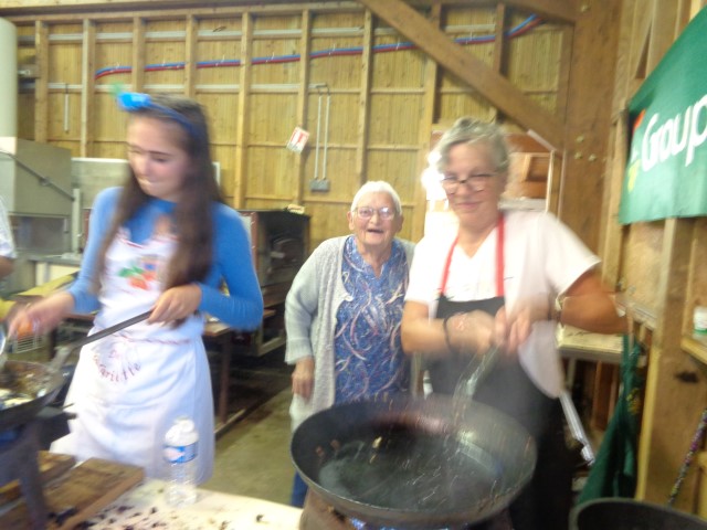 6 marche d ete escargots bluets plantes miel (4) (Small)