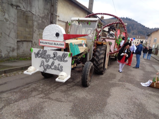 Defile Foire aux andouilles (55) (Small)