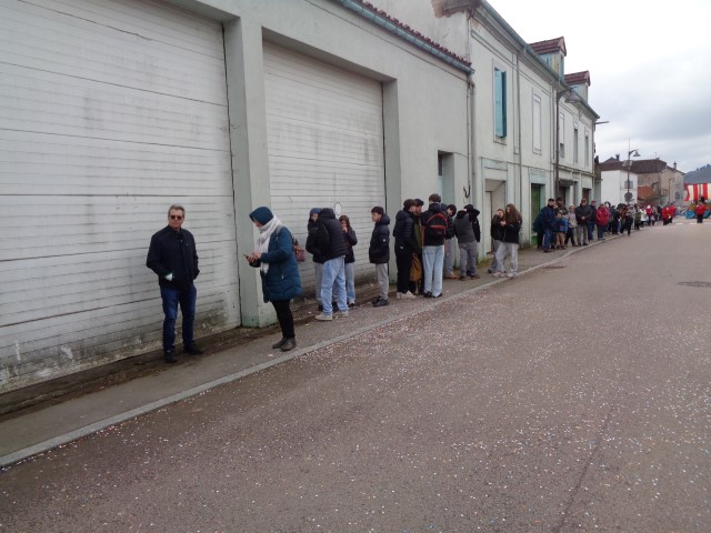 Defile Foire aux andouilles (89) (Small)