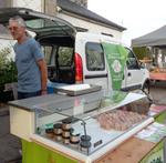 Photos du marché