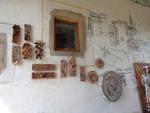 Hérival demeure un lieu à visiter, on y apprécie le côté artistique des propriétaires des lieux (2) (Small)