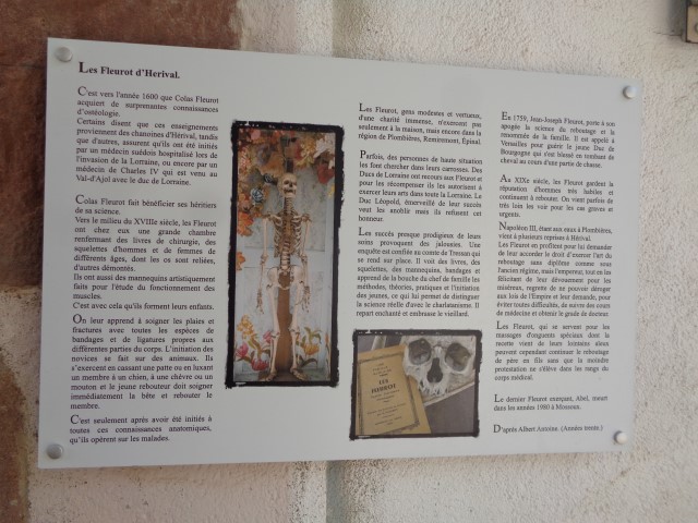 Hérival demeure un lieu à visiter, on y apprécie le côté artistique des propriétaires des lieux (7) (Small)