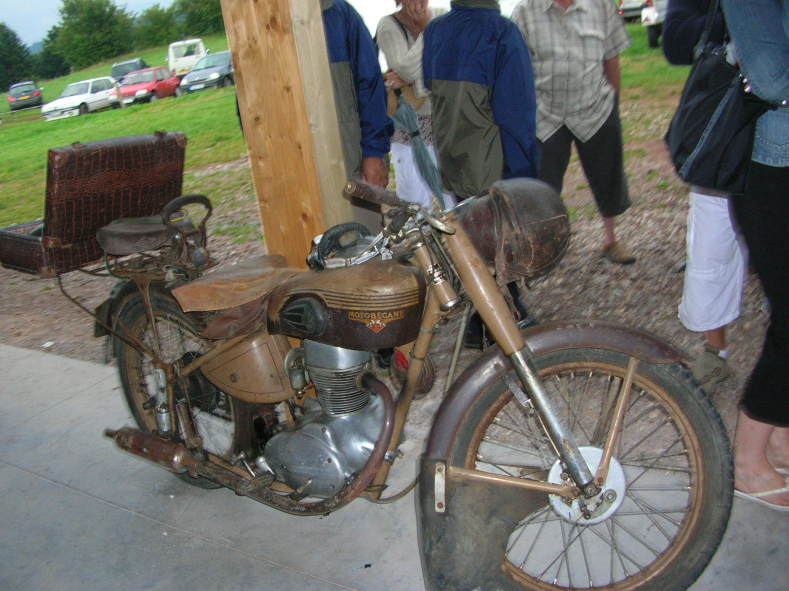 Marche d ete 20 juillet 2007 Cycles 079