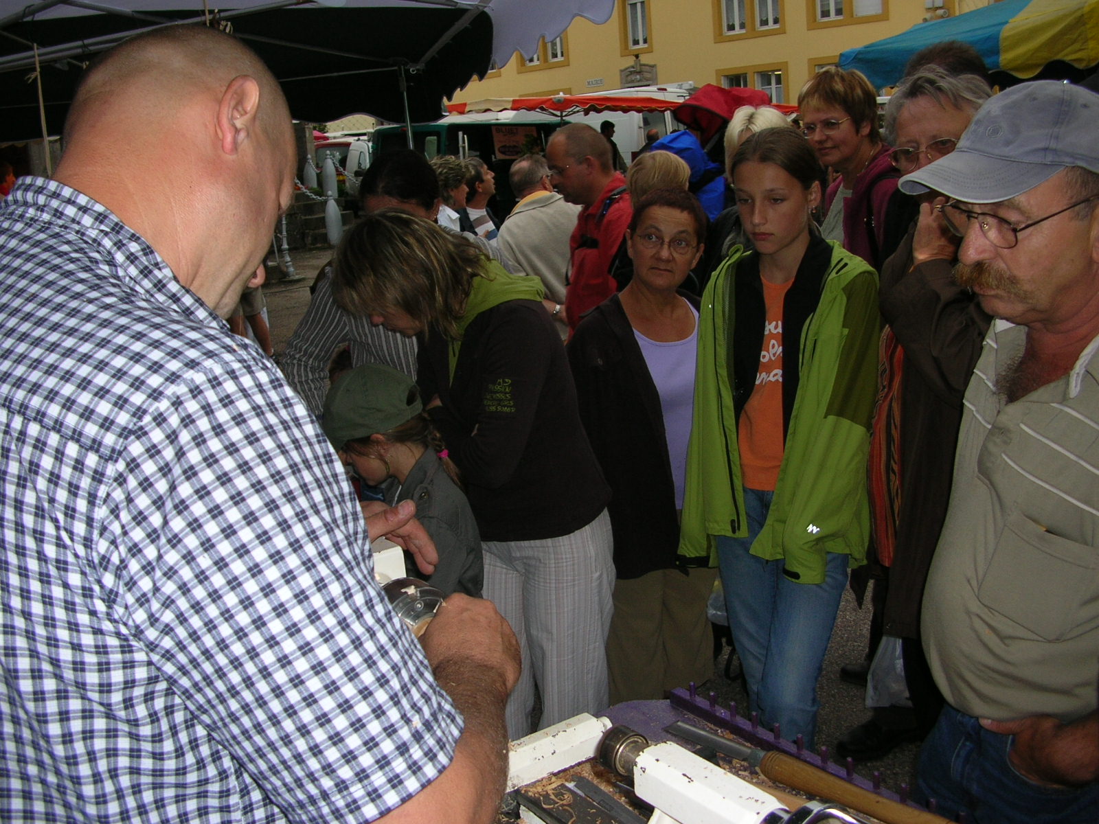 Marche d ete 20 juillet 2007 Cycles 059