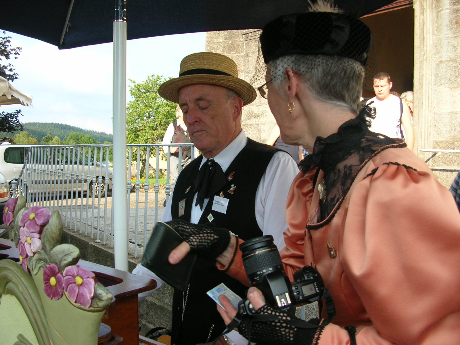 Marche d ete 3 aout 2007 Orgues 011