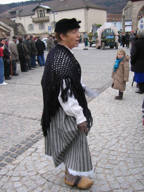 Foire aux andouilles 2006 petite082