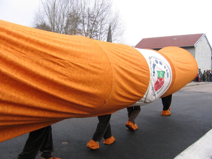 Foire aux andouilles 2006 petite044