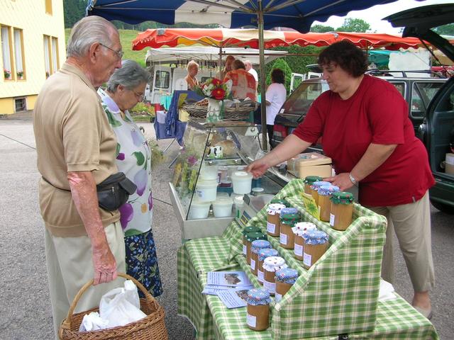 10ème marché d'été  24 Juin 2005 027