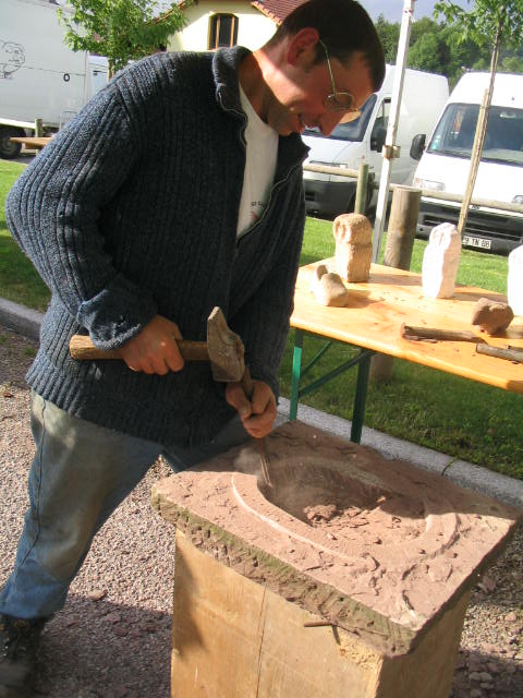 Marche d'ete 8 Juillet 2005 Pierre chello 005