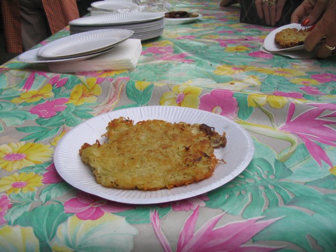 Marche d ete 5 aout 2005 Festival musique mecanique 022