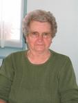 Suzanne Dirand, née Xémard, le 31 mai 1931