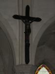 Eglise Girmont 12 09 2004 la grande croix, en face de la chaire