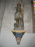 Eglise Girmont 12 09 2004 Jeanne d'Arc