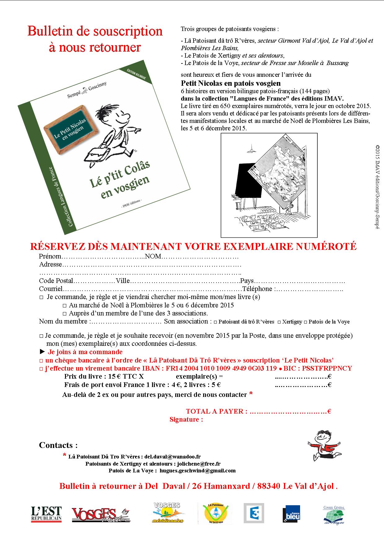 Petit Journal Du Girmont Val D Ajol